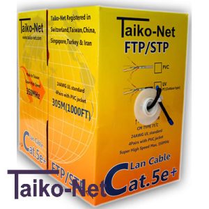 کابل شبکهUV FTP Cat5e