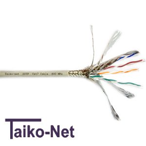 کابل شبکه SFTP CAT7 